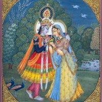 radha krishna